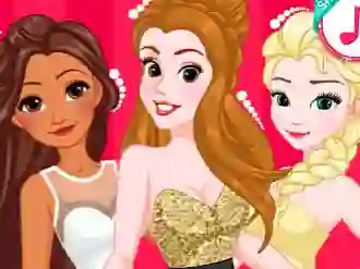 Oyunu Princess Black Friday çevrimiçi