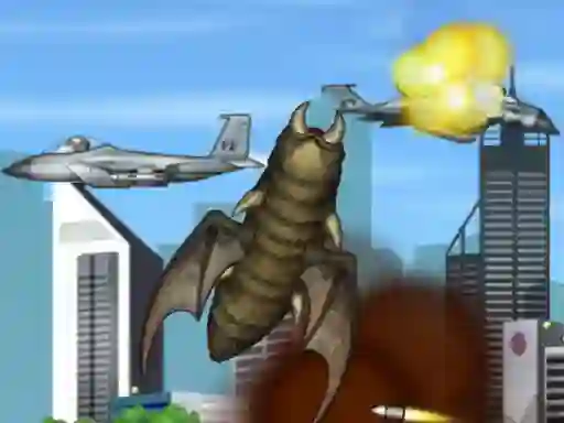 Oyunu Effing Worms 2 çevrimiçi