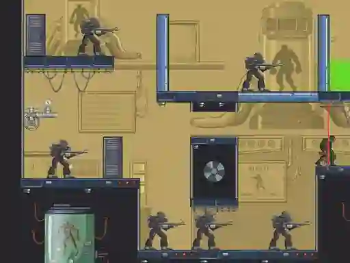 Oyunu Death Lab çevrimiçi