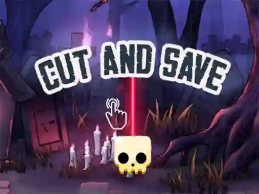 Oyunu Cut and Save çevrimiçi