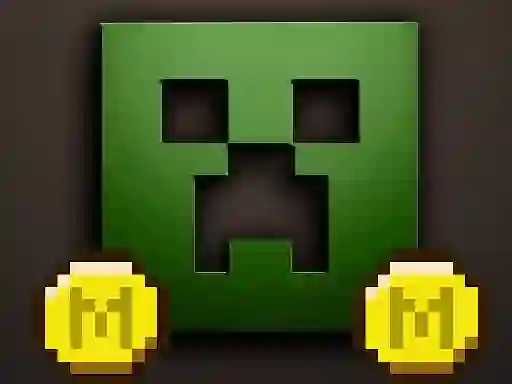 Oyunu Minecoin Adventure çevrimiçi