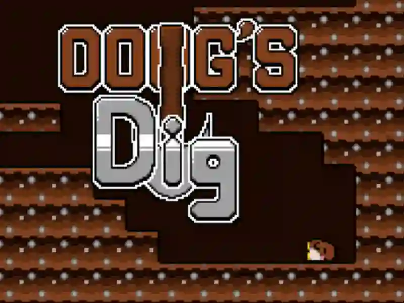 Oyunu Doug's Dig çevrimiçi