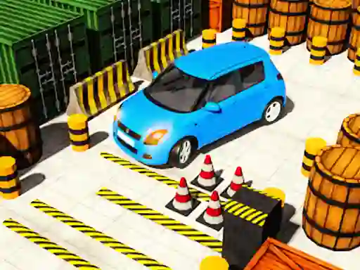 Oyunu Advance Car Parking Simulation çevrimiçi
