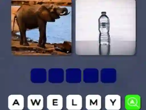 Oyunu Word Picture Guesser çevrimiçi