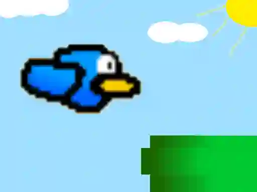 Oyunu Flappy Birds remastered çevrimiçi