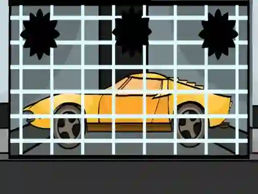 Oyunu Lamborghini Car Escape çevrimiçi