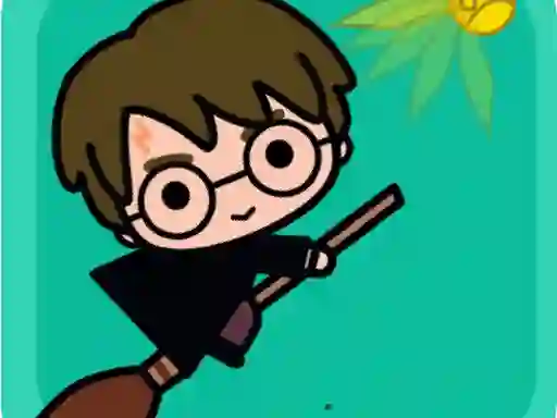 Oyunu Harry Potter golden snitch çevrimiçi