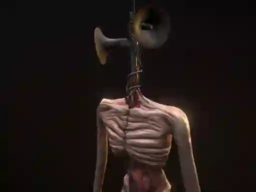 Oyunu Siren Head 3d çevrimiçi