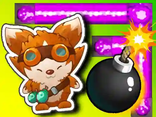 Oyunu Boom Battle Arena çevrimiçi