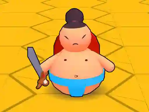 Oyunu Sumo Battle! çevrimiçi