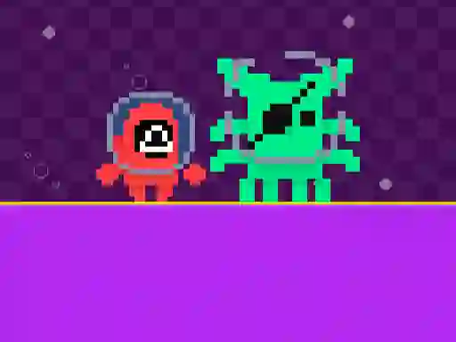 Oyunu Squid impostor Escape çevrimiçi