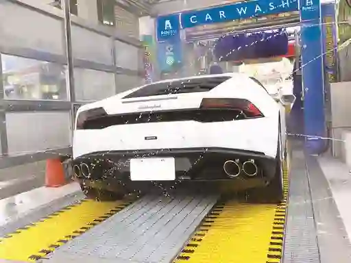 Oyunu Smart Car Wash Service: Gas Station Car Paint Sho çevrimiçi