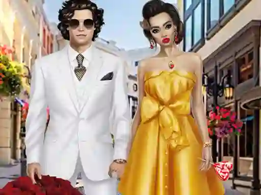 Oyunu Girls Fashion Walk çevrimiçi