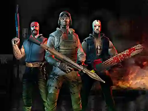 Oyunu Zombie Royale Defense çevrimiçi