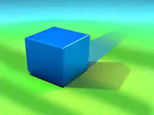 Oyunu Cube Runner Adventure çevrimiçi