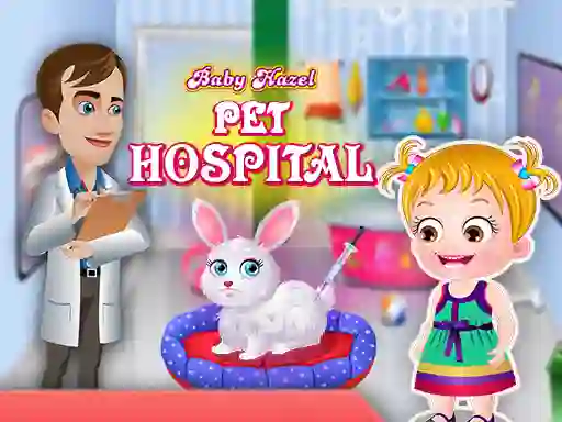 Oyunu Baby Hazel Pet Hospital çevrimiçi