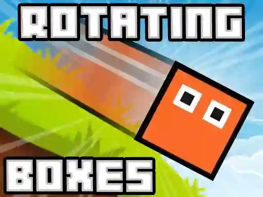 Oyunu Rotating Boxes çevrimiçi
