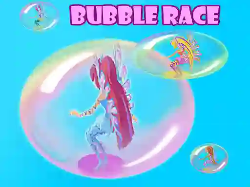 Oyunu Winx Bubble Race çevrimiçi
