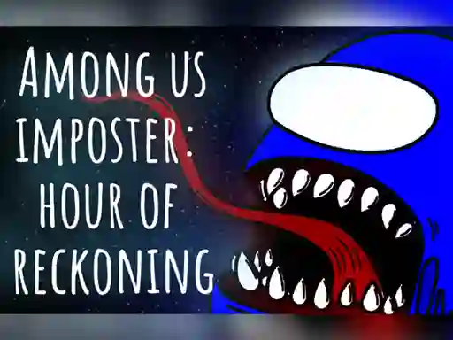 Oyunu Among us imposter: hour of reckoning çevrimiçi