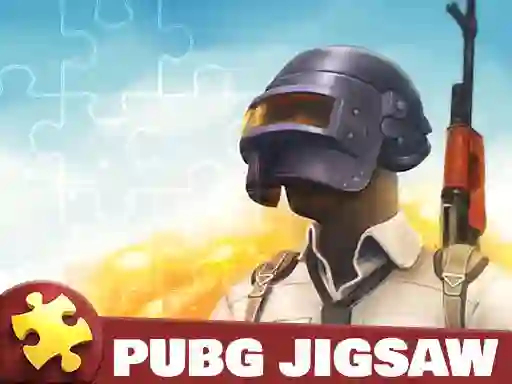 Oyunu Pubg Jgsaw Puzzle çevrimiçi
