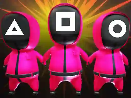 Oyunu Squid Game Bomb Bridge çevrimiçi