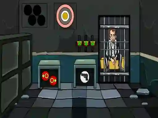 Oyunu Prisoner Escape çevrimiçi