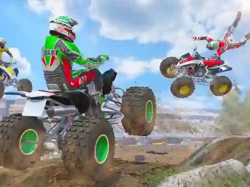 Oyunu ATV Stunts 2 çevrimiçi