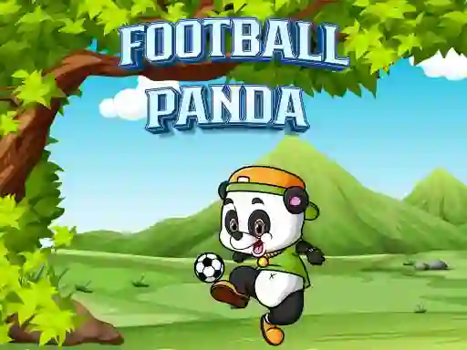 Oyunu Football Panda çevrimiçi