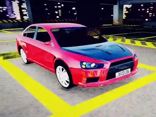 Oyunu Car Parking Lot 2023 çevrimiçi