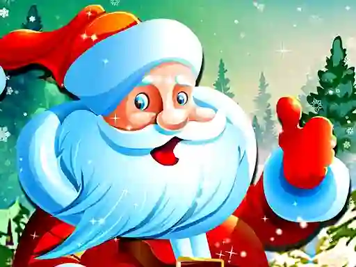 Oyunu Santa Claus Winter Challenge çevrimiçi