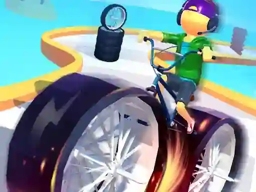 Oyunu Big wheels çevrimiçi