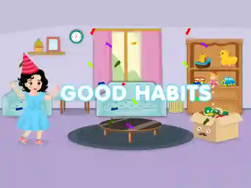 Oyunu Good Habits çevrimiçi