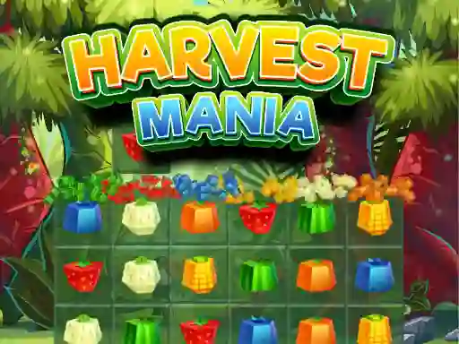 Oyunu Harvest Mania çevrimiçi