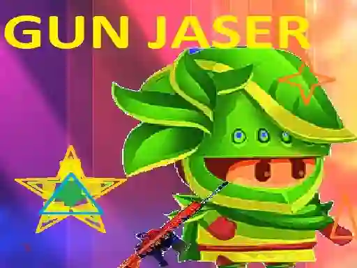 Oyunu Gun Jaser çevrimiçi