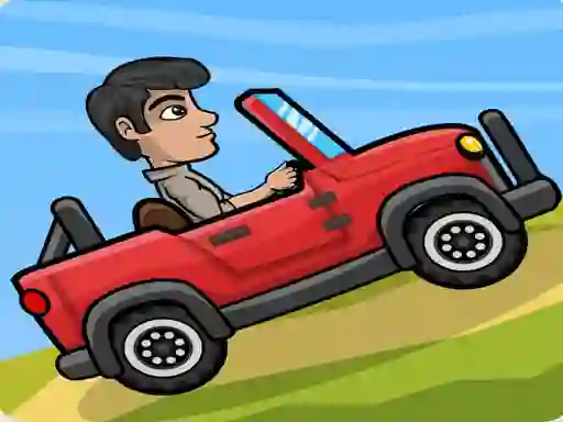 Oyunu Hill Climber ? çevrimiçi