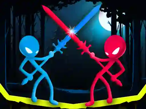 Oyunu Stick Duel Medieval Wars çevrimiçi