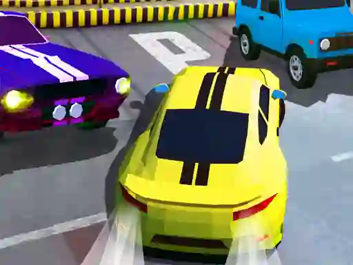 Oyunu Parking ACE 3D çevrimiçi