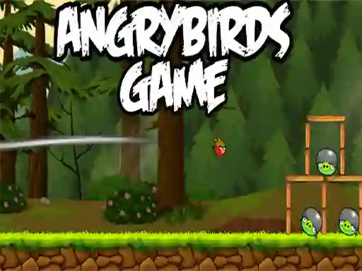 Oyunu Angry Birds game çevrimiçi