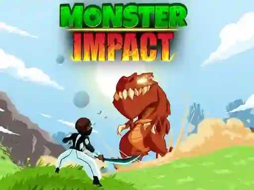 Oyunu Monsters Impact çevrimiçi