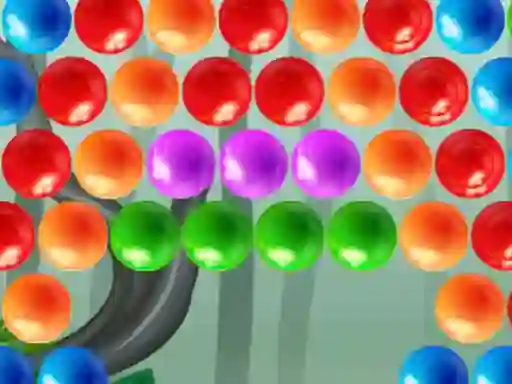 Oyunu Bubble Shooter Marbles çevrimiçi