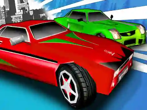Oyunu Classic 1990 Racing 3D çevrimiçi