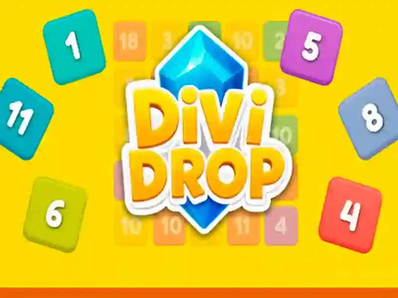 Oyunu Divi Drop çevrimiçi