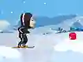 Oyunu Rancho Ice Adventure çevrimiçi