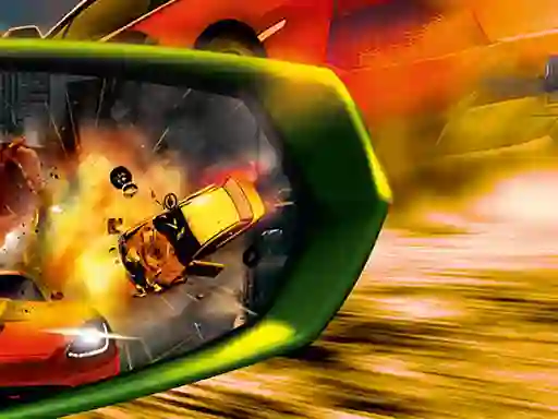 Oyunu Traffic Car Racing çevrimiçi