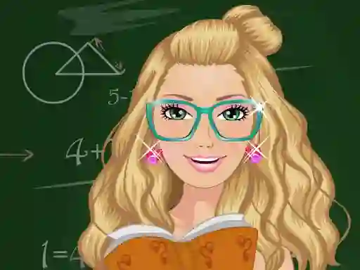 Oyunu Soft Teacher Dress Up çevrimiçi