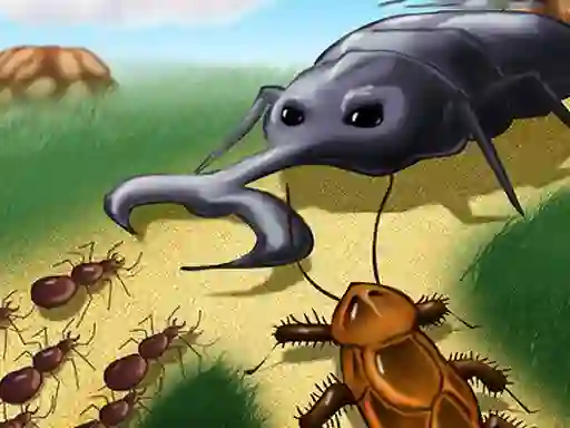 Oyunu Bug War çevrimiçi