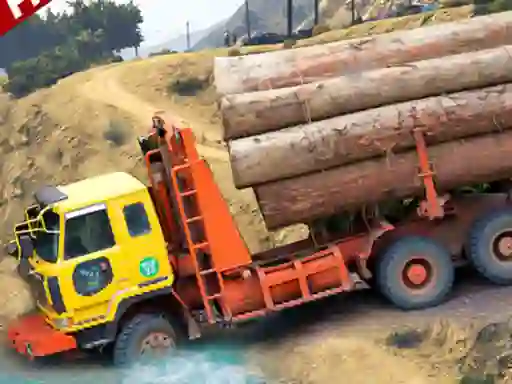 Oyunu Heavy Cargo Truck Driver çevrimiçi