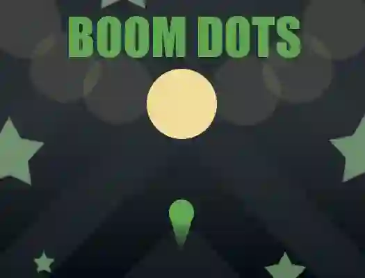 Oyunu Boom Dots çevrimiçi