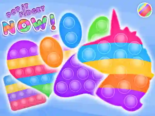Oyunu Pop It Fidget Now! çevrimiçi