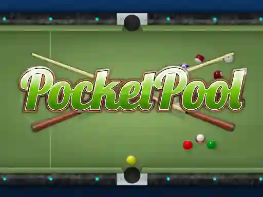 Oyunu Pocket Pool çevrimiçi